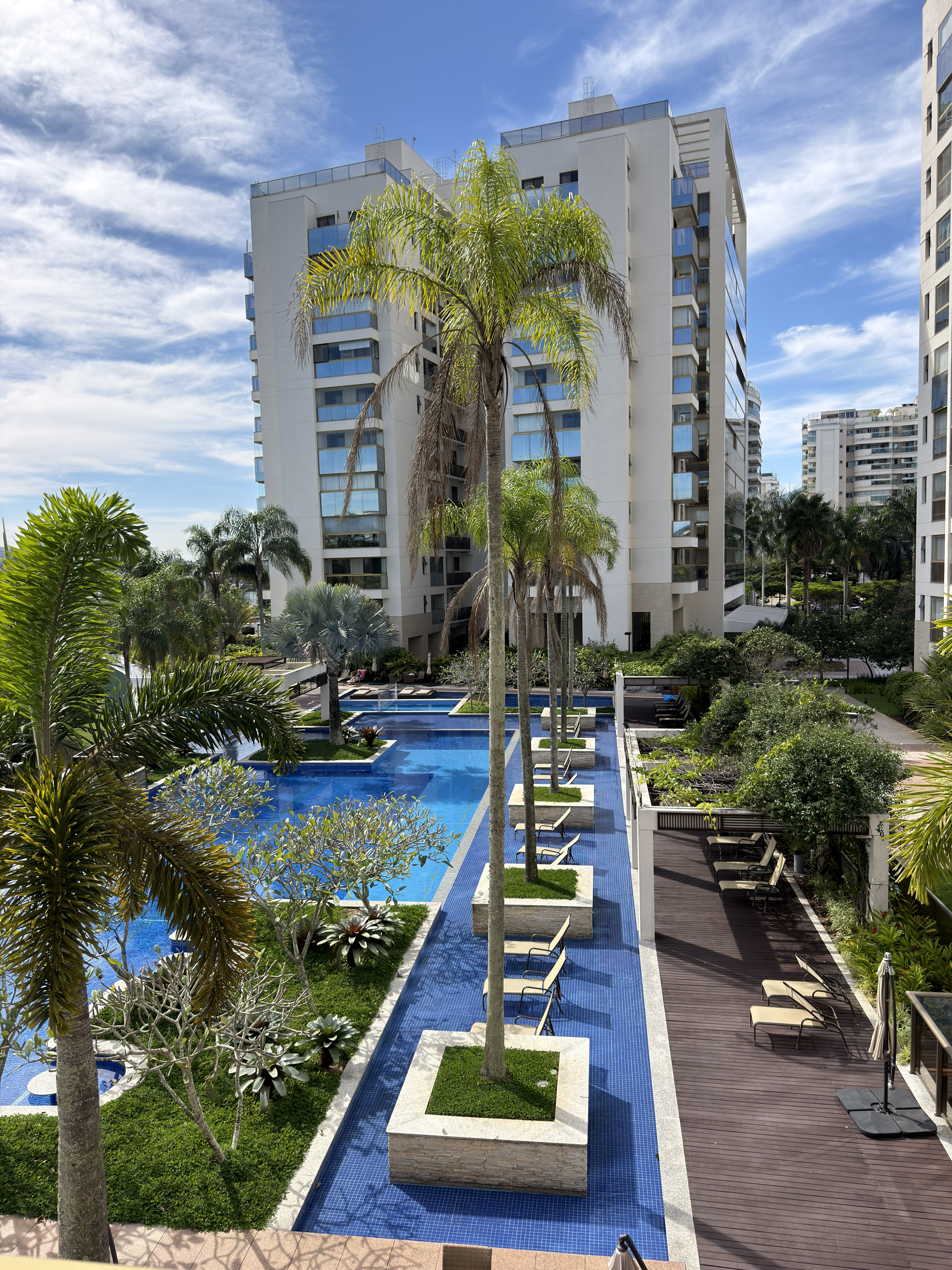 Proposta Private Residence — Royal Blue