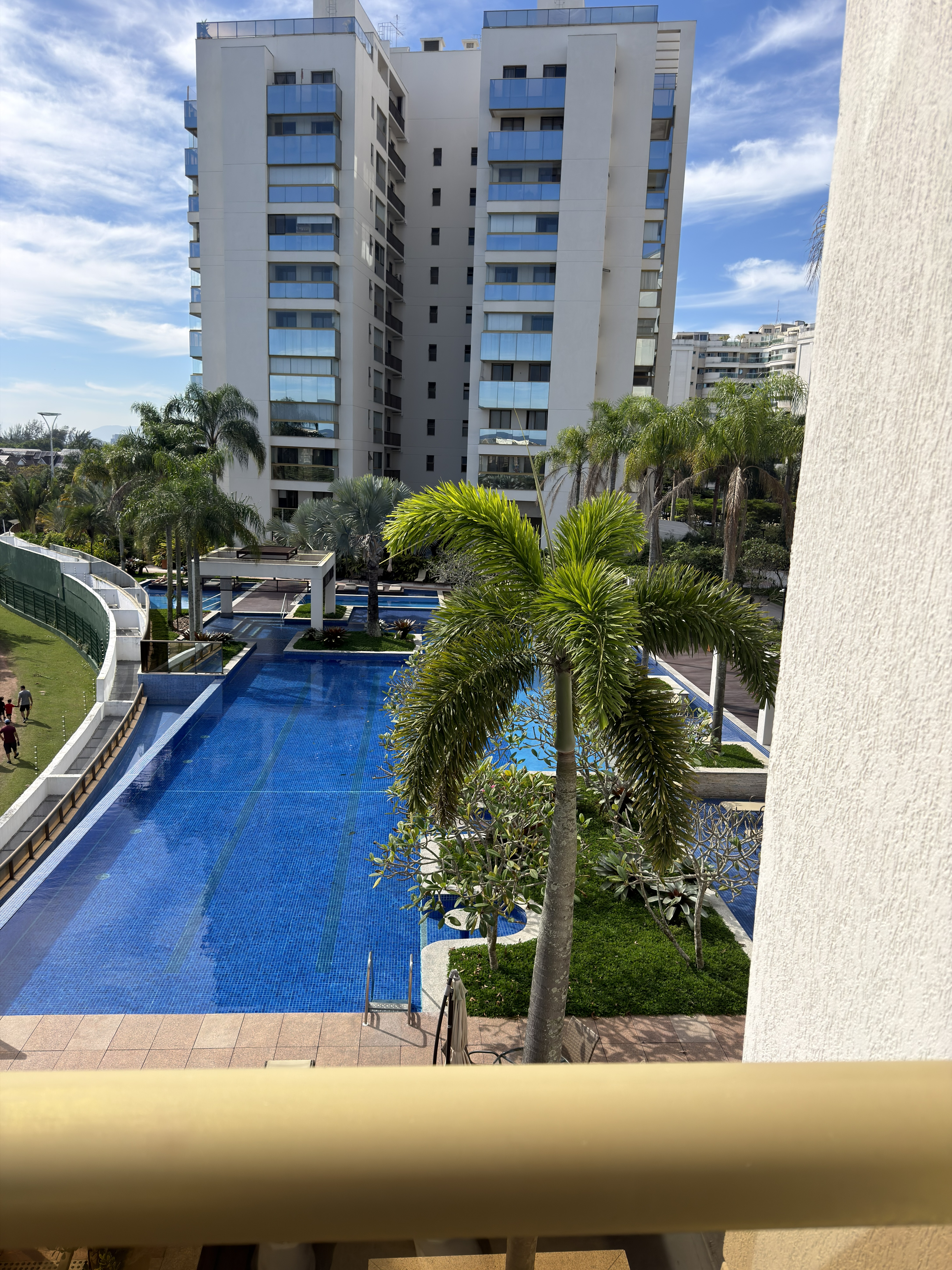 Apartamento Royal Blue