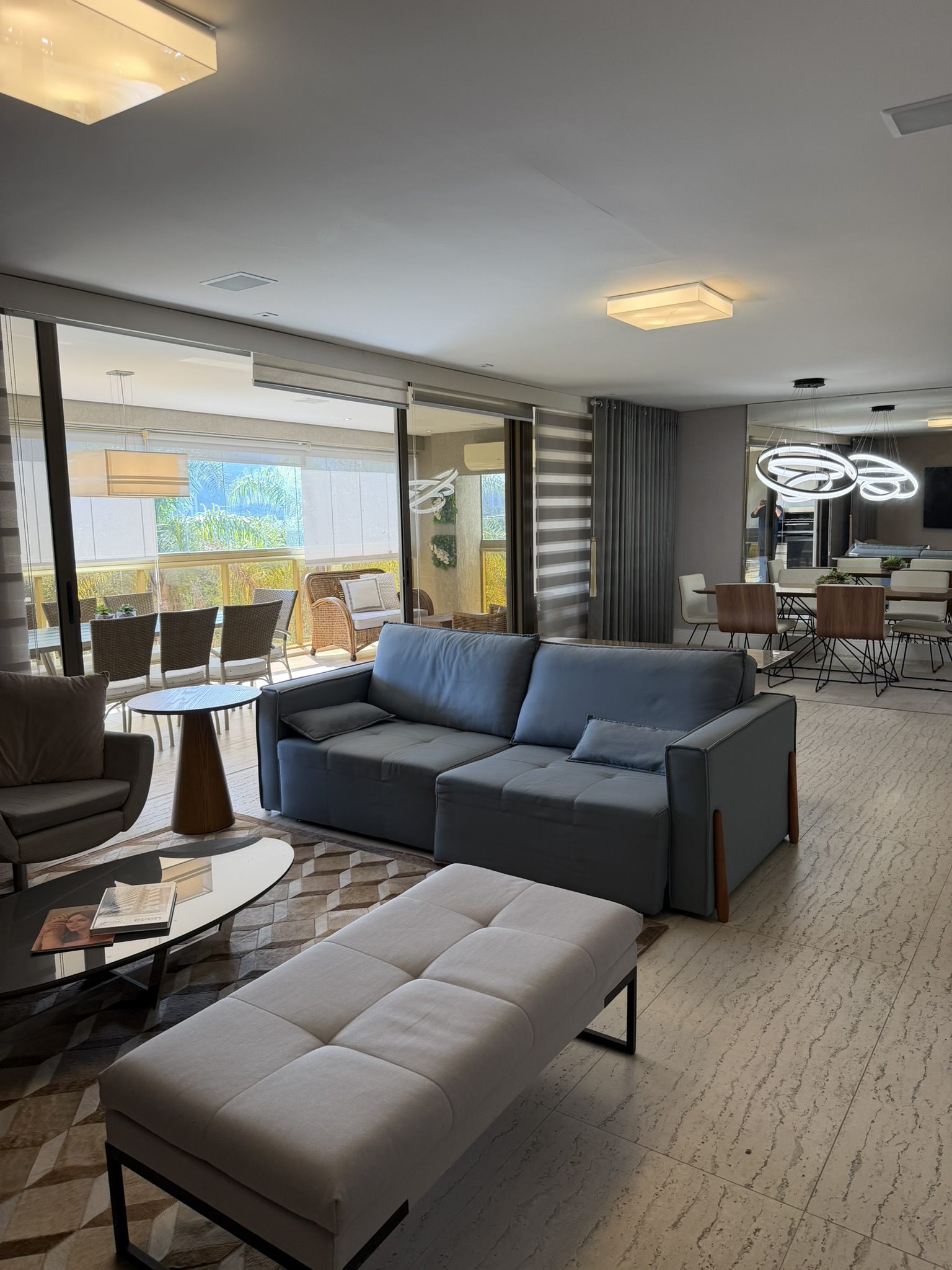 Apartamento Royal Blue
