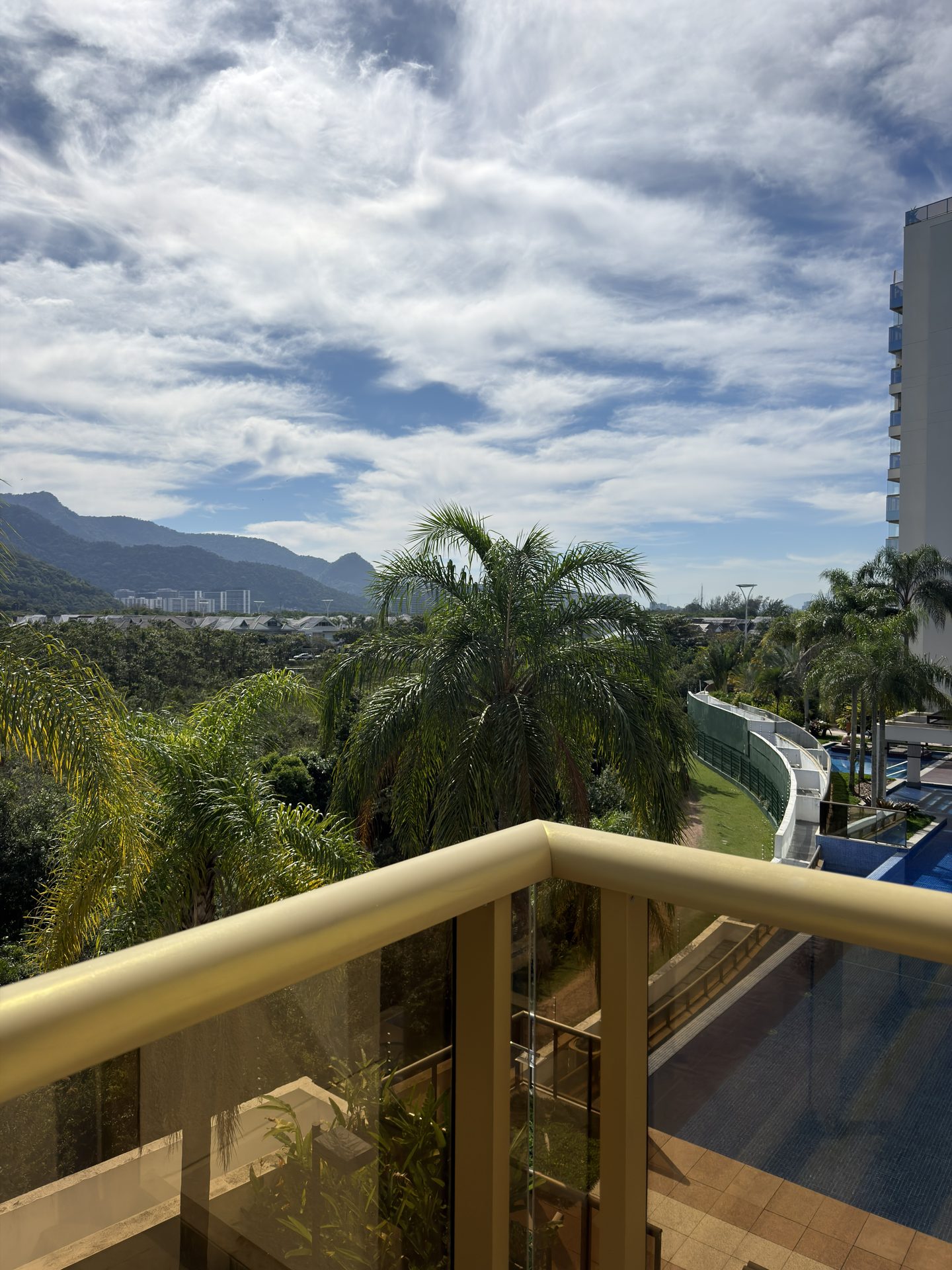 Apartamento Royal Blue