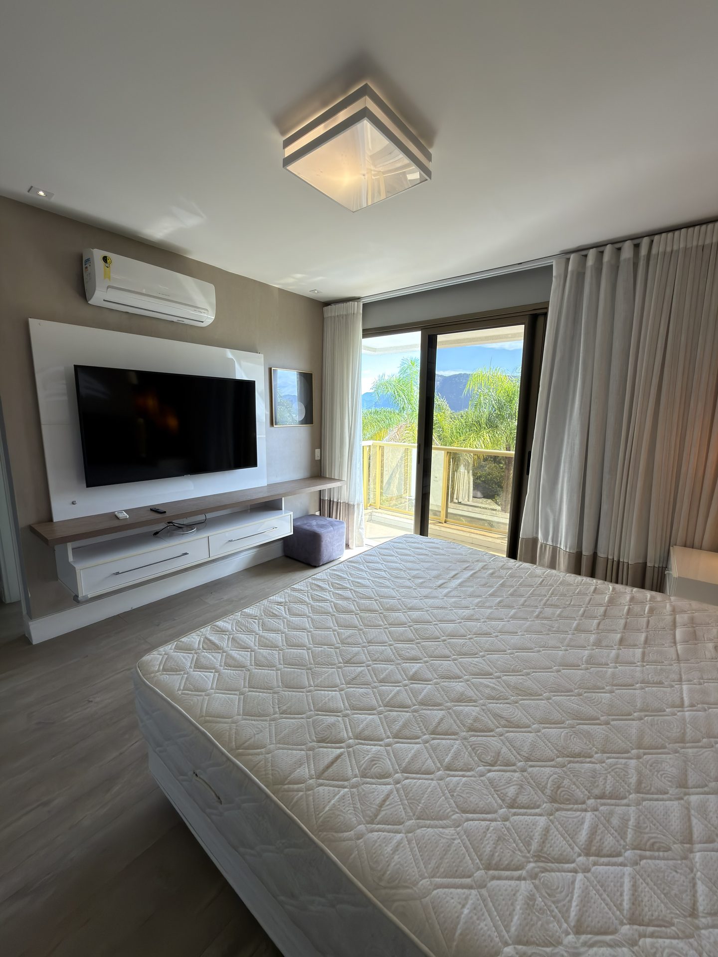 Varanda gourmet - Apartamento Royal Blue