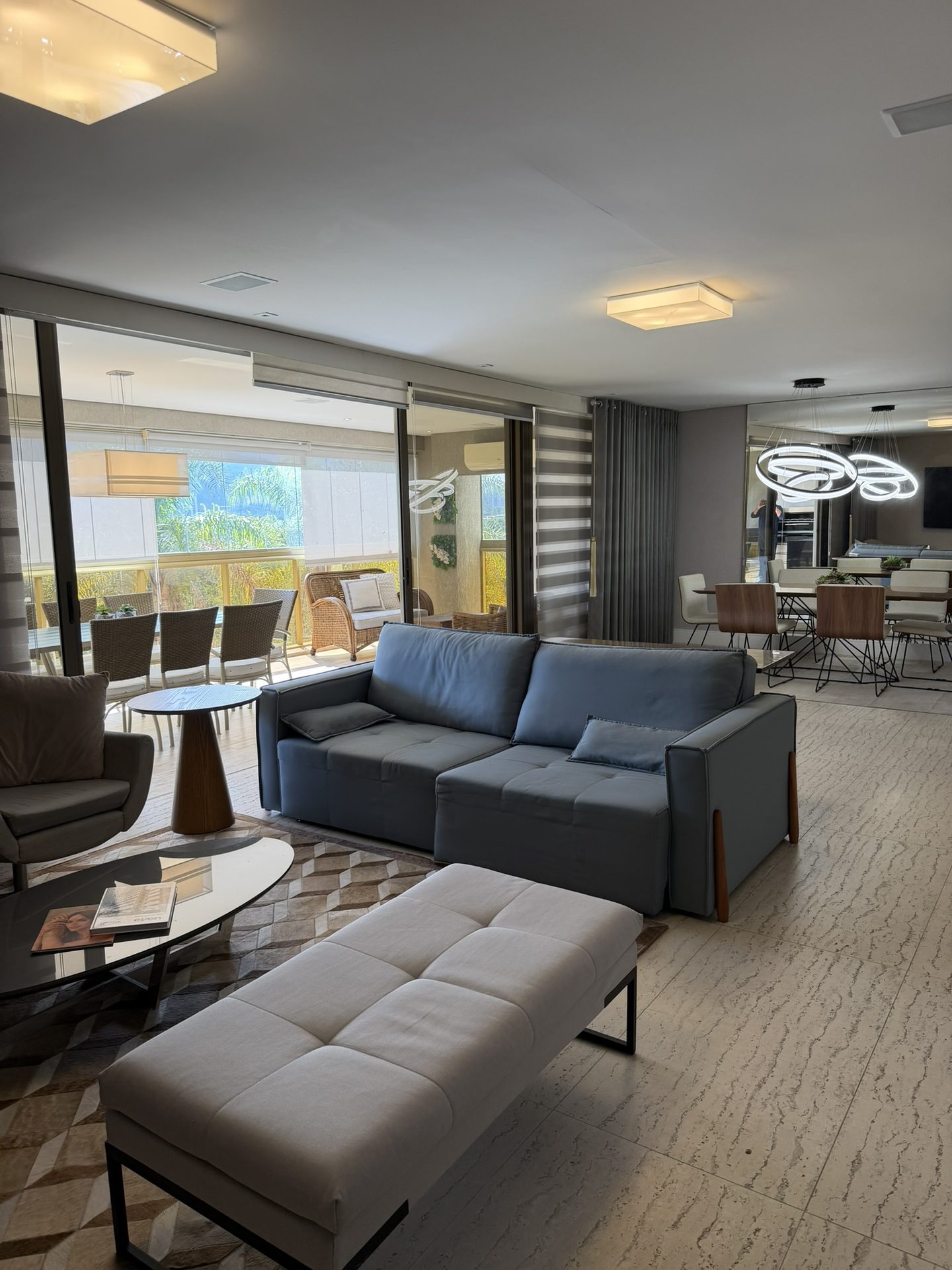 Apartamento Royal Blue
